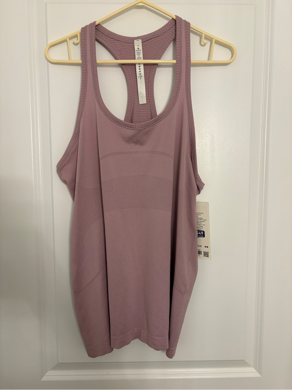 Lululemon Swiftly Tech Racerback Tank